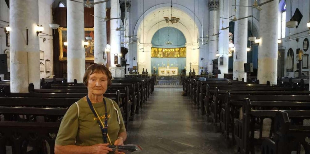 Picture 4 for Activity Kolkata: Guided Heritage Walking Tour 3