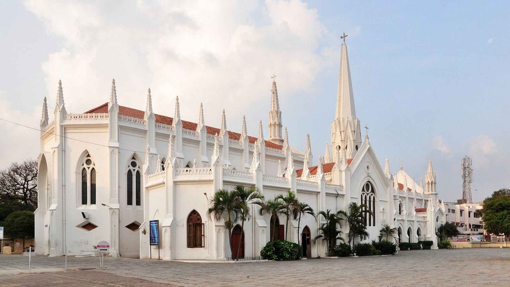 Picture 3 for Activity Chennai: Guided Day Tour of the Highlights of Chennai 3