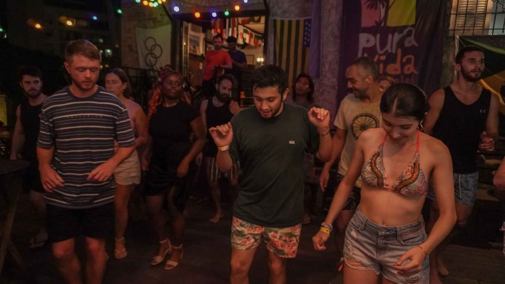 Picture 9 for Activity Rio: Caipirinha Workshop, Samba Class & DJs 5