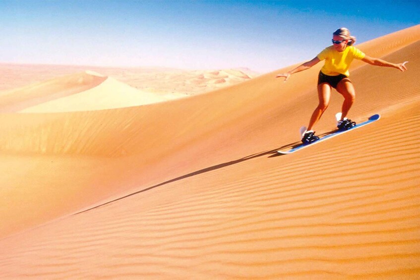 Picture 5 for Activity Agadir/Taghazout : Quad Bike and Sandboarding Desert & Beach 5