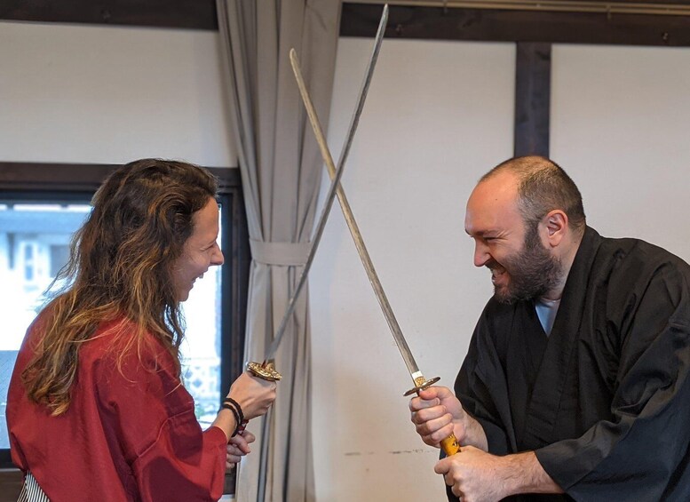 Picture 7 for Activity Matsumoto Castle Tour & Samurai Experience 3