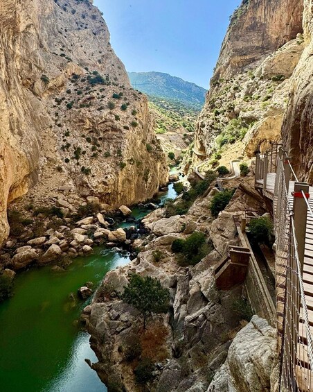 Picture 8 for Activity Caminito del Rey Experience: Accredited Guided Tour 3