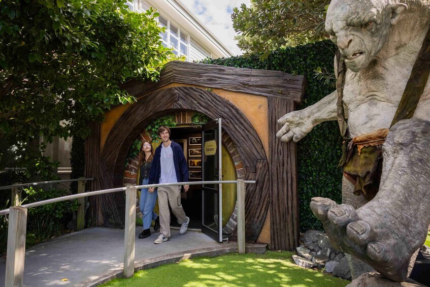 Picture 9 for Activity Wellington: Wētā Workshop Guided Tour Ticket 3