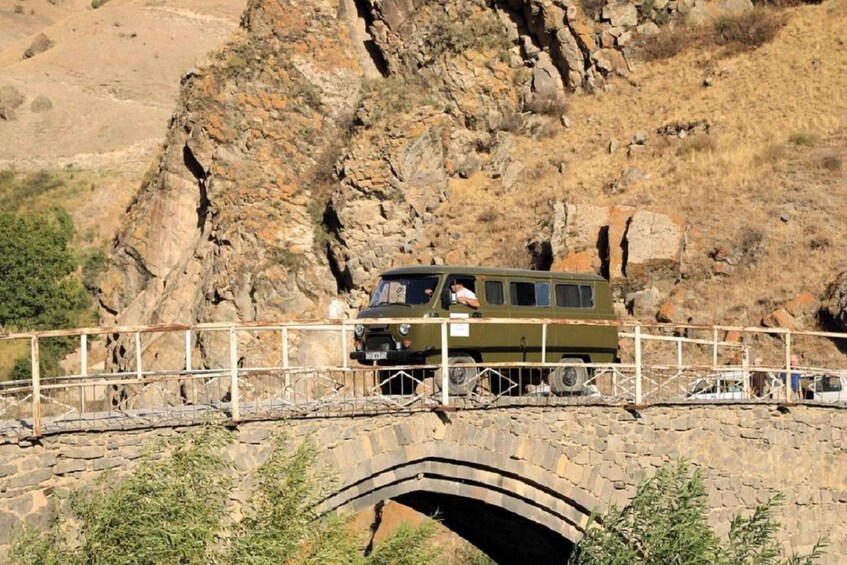 Picture 5 for Activity Guided Private Trip from Yerevan to Tatev, Discover Armenia 3