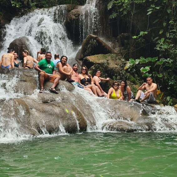 Picture 11 for Activity From Huatulco: Magical Copalitilla Waterfalls with Entry 5