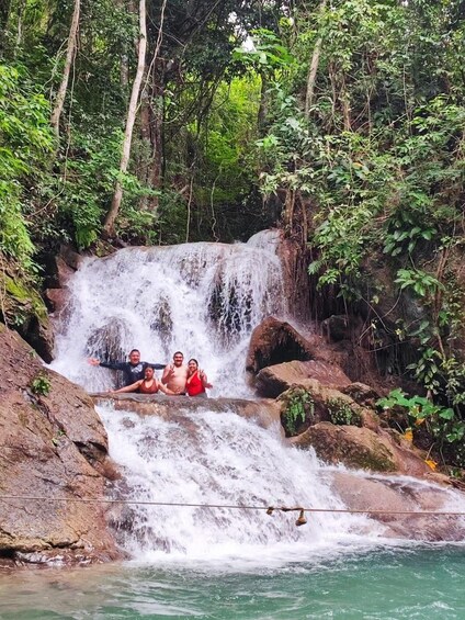 Picture 16 for Activity From Huatulco: Magical Copalitilla Waterfalls with Entry 3