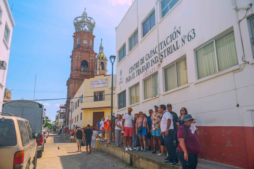 Puerto Vallarta Tour: Malecon, Mismaloya & Tequila Tasting 1