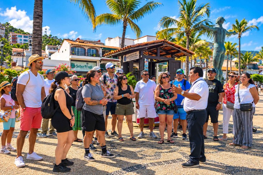 Picture 9 for Activity Puerto Vallarta Tour: Malecon, Mismaloya & Tequila Tasting 2