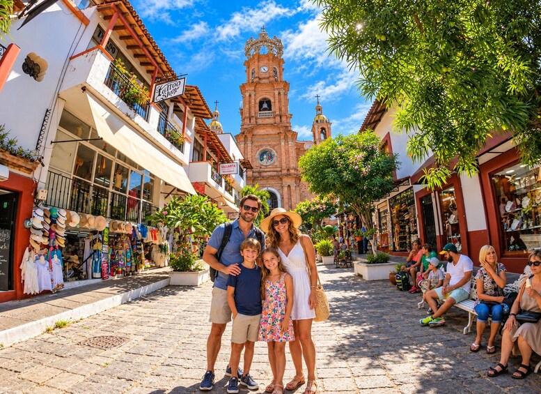 Picture 5 for Activity Puerto Vallarta Tour: Malecon, Mismaloya & Tequila Tasting 3