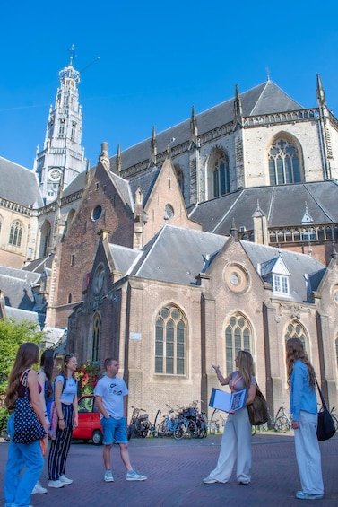 Picture 7 for Activity Haarlem: City Highlights Walking Tour 3