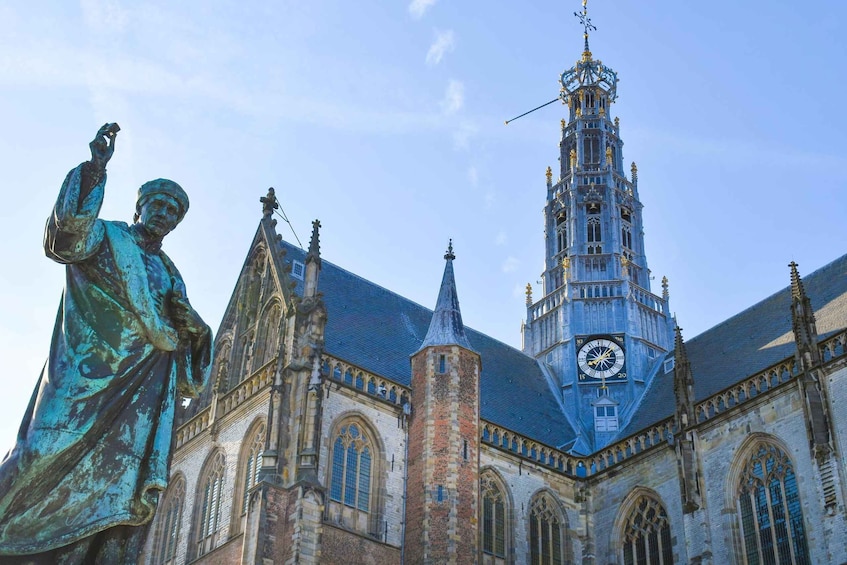 Picture 1 for Activity Haarlem: City Highlights Walking Tour 4