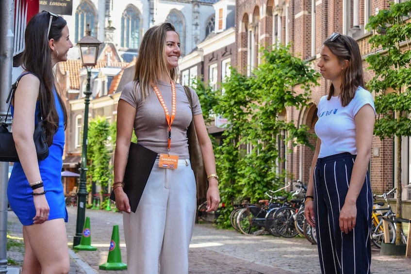 Haarlem: City Highlights Walking Tour 1