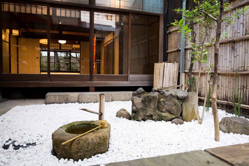 Picture 18 for Activity Kyoto: Tea Ceremony in 100-year-old Kyo-Machiya Townhouse 2