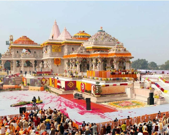 Picture 6 for Activity Varanasi: Ayodhya Expedition to the Divine Day Tour 3