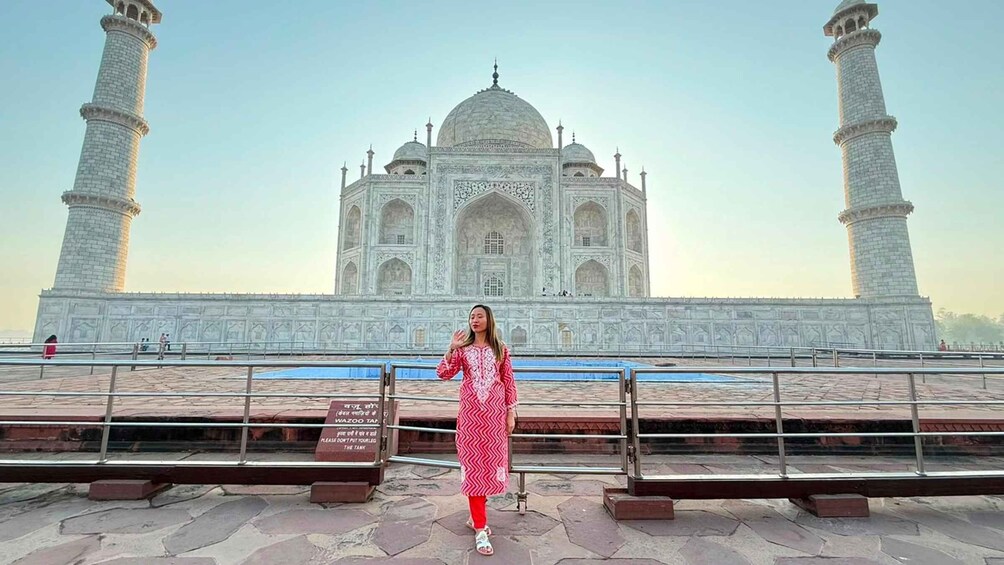 Picture 73 for Activity 10 Days Private Golden Triangle With Amritsar and Rishikesh 3