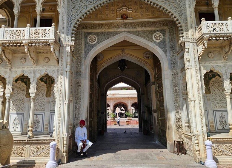 Picture 72 for Activity 10 Days Private Golden Triangle With Amritsar and Rishikesh 4