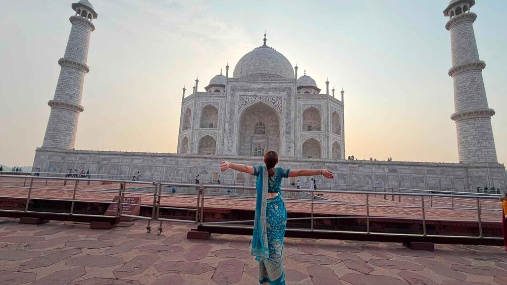 Picture 74 for Activity 10 Days Private Golden Triangle With Amritsar and Rishikesh 2