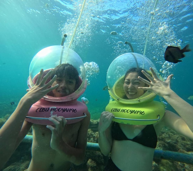 Picture 13 for Activity From Cebu: Island Hopping to 3 islands with BBQ lunch 2