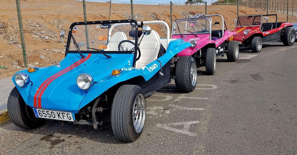 Gran Canary: 70's VW Buggy Tour 1