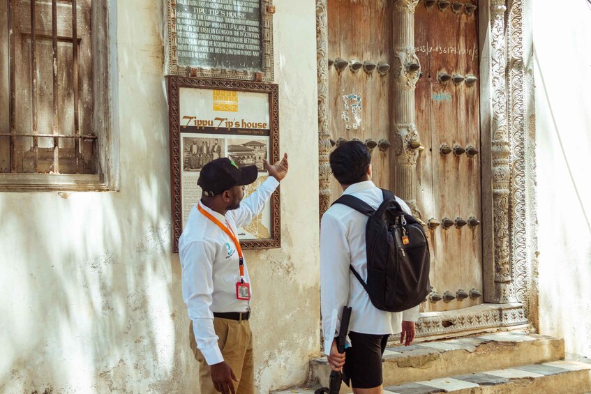 Zanzibar: Stone Town, Local Life & Cultural Guided Tour 1