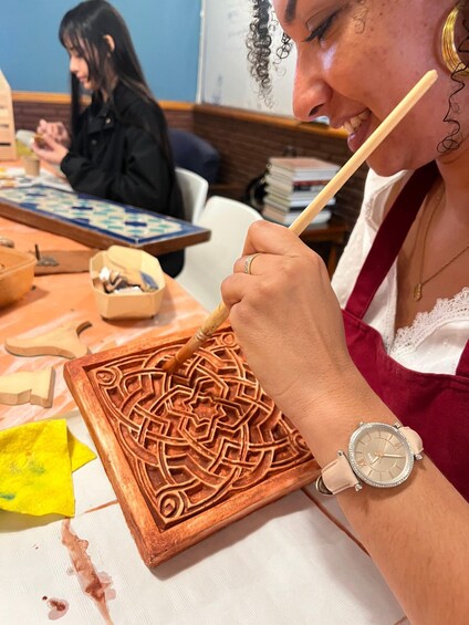 Picture 12 for Activity Granada: "Alhambra´s Craft Workshop" 2