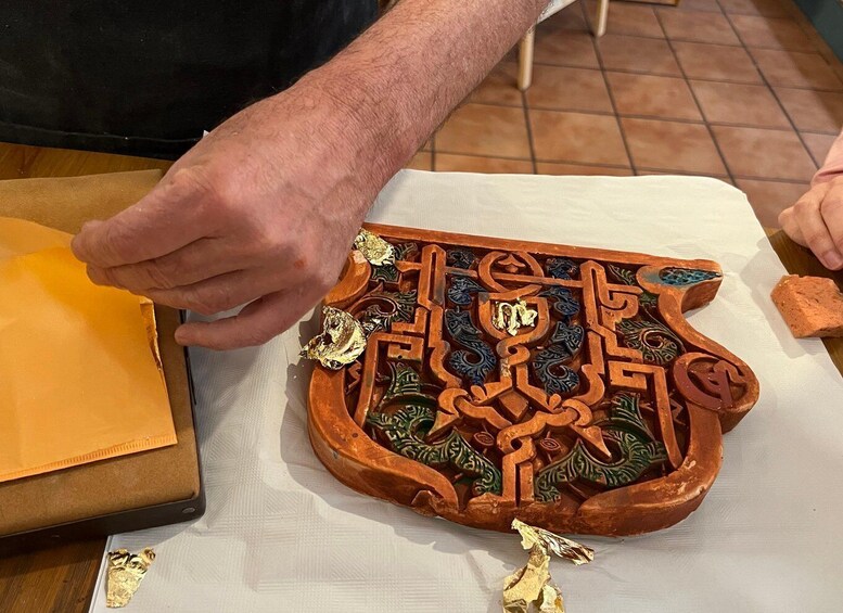 Picture 13 for Activity Granada: "Alhambra´s Craft Workshop" 3