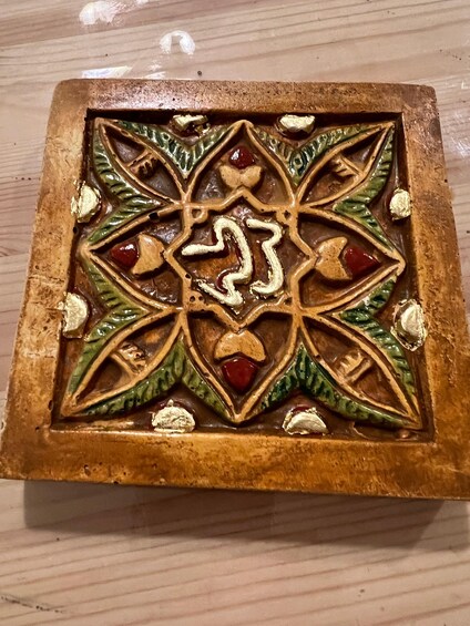 Picture 14 for Activity Granada: "Alhambra´s Craft Workshop" 4