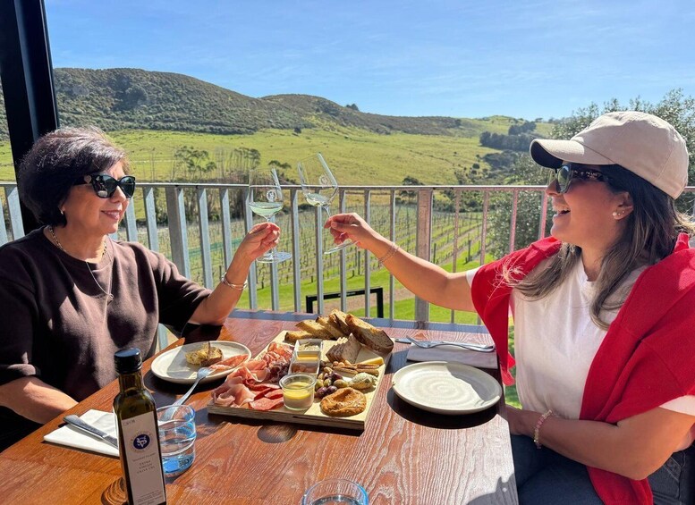 Picture 23 for Activity The Boutique Experience: Waiheke Island Best Cellar Tour 4