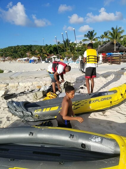 Picture 7 for Activity All-in-one day at Ffryes Beach with Swimming and Lunch Tour 2