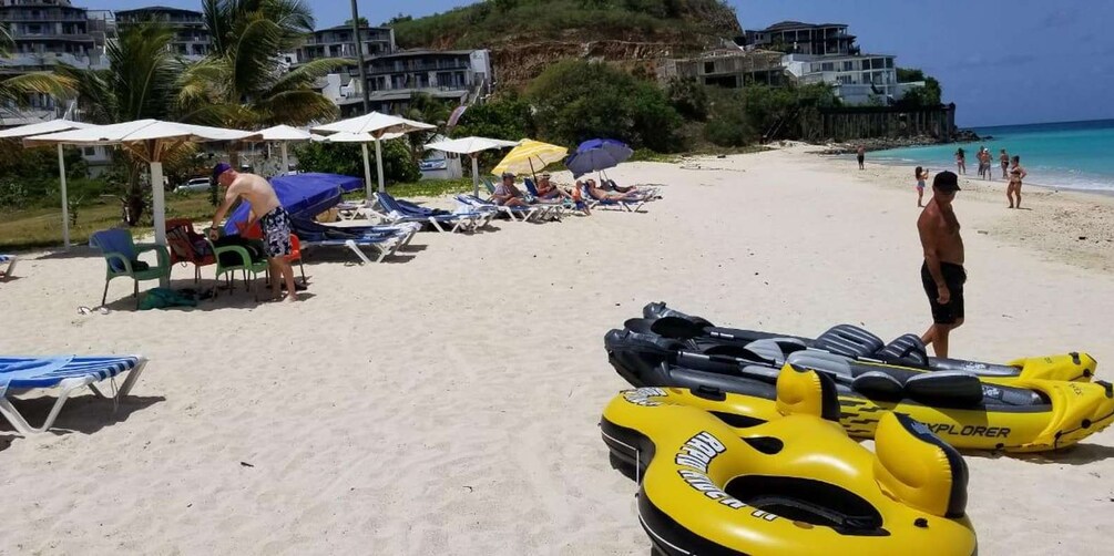 Picture 8 for Activity All-in-one day at Ffryes Beach with Swimming and Lunch Tour 3