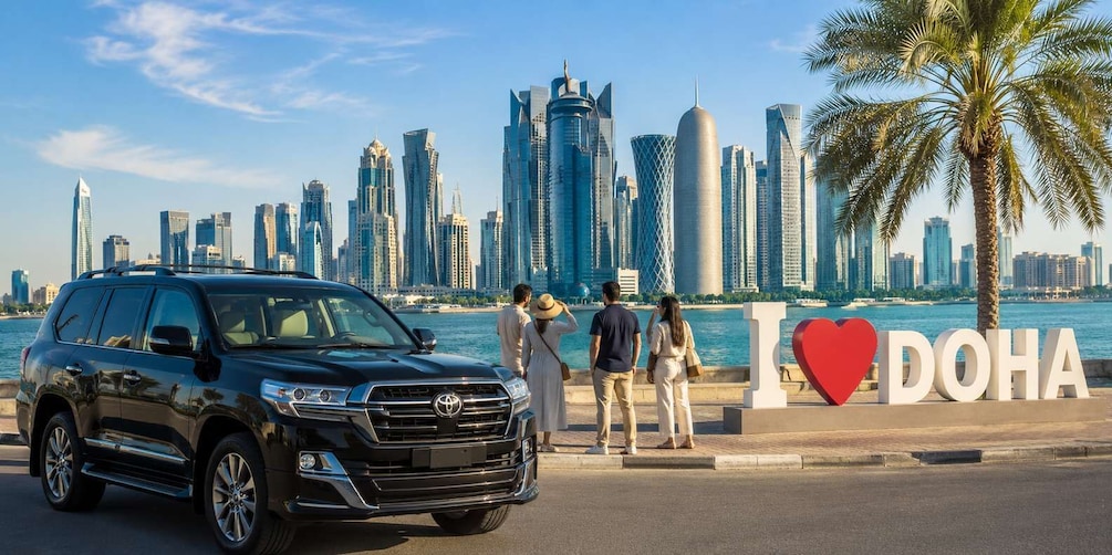 Discover Doha: Guided City Tour To All Main Attractions 1