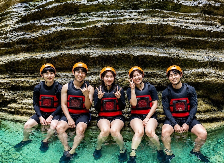 Cebu: Whale Shark Swim and Kawasan Canyoneering Tour 1