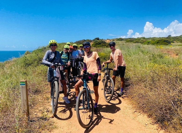 Picture 3 for Activity Algarve: The Ultimate Lagos highlights E-bikes Experience 2