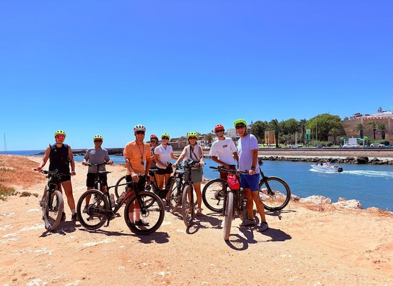 Algarve: The Ultimate Lagos highlights E-bikes Experience 1