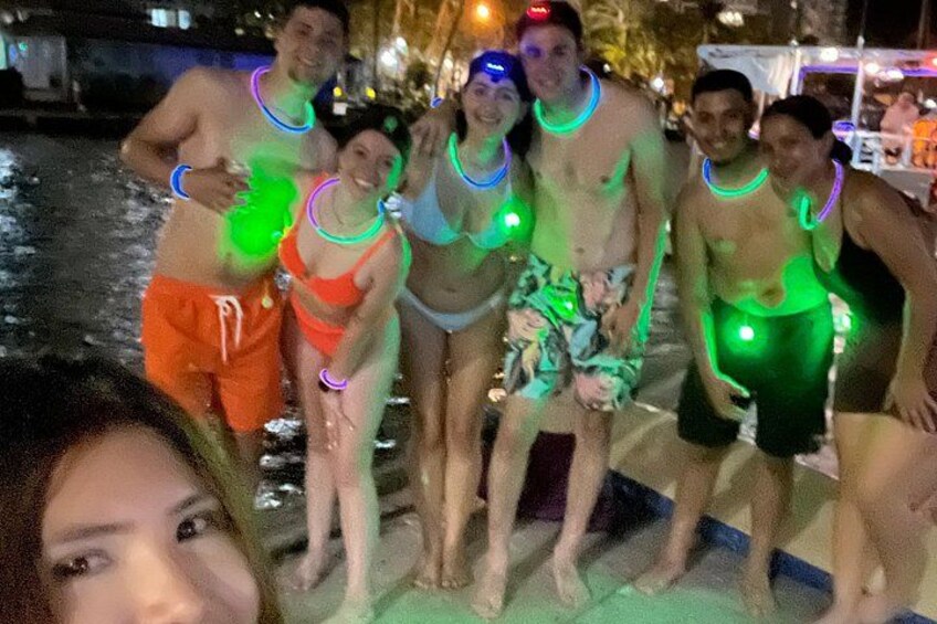 Night on Paddleboard Under the Lights Experience in Fort Lauderdale 5