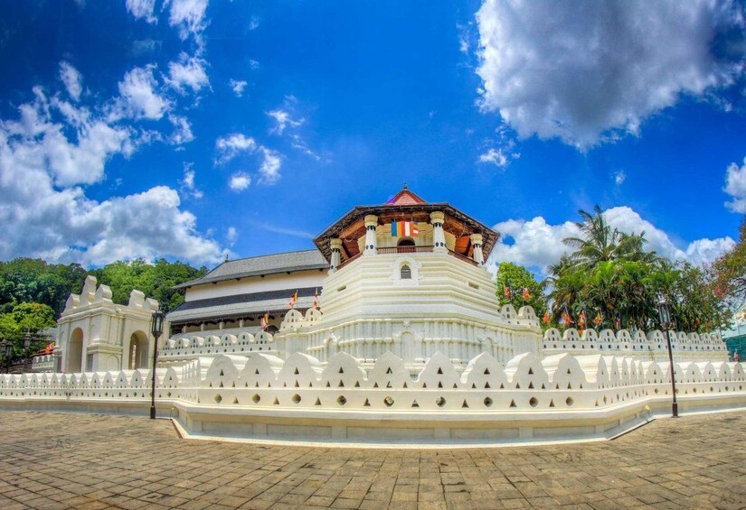 Picture 11 for Activity Kandy City Tour With Ambuluwawa Tower 2