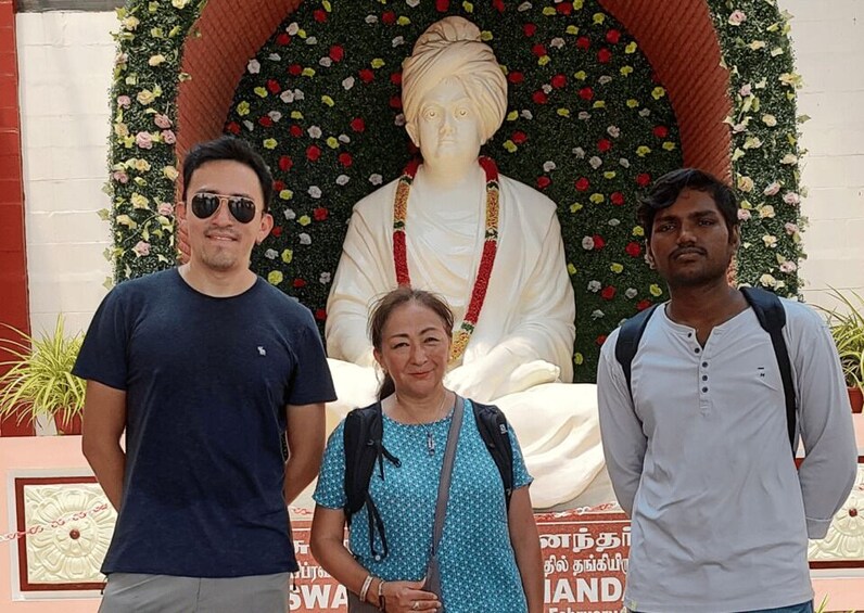 Picture 2 for Activity Highlights of the Chennai (Guided Half Day City Tour) 5