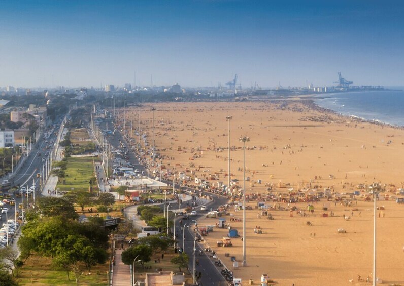 Picture 6 for Activity Highlights of the Chennai (Guided Half Day City Tour) 4