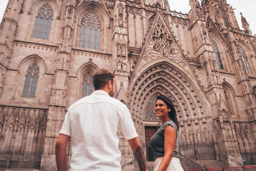Picture 8 for Activity Barcelona: Photo Shoot Tour in El Gothico 3