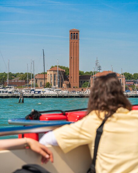 Picture 5 for Activity From Punta Sabbioni: Round-Trip Boat Transfer to Venice 4