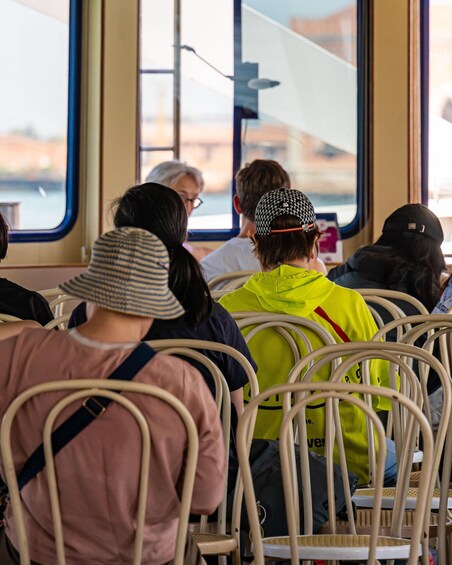 Picture 6 for Activity From Punta Sabbioni: Round-Trip Boat Transfer to Venice 2