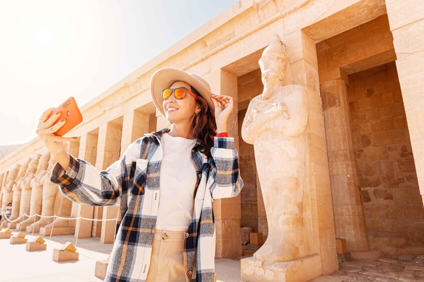 Picture 5 for Activity Cairo: Private Luxor Day Tour with Entrance fees by Flights 5