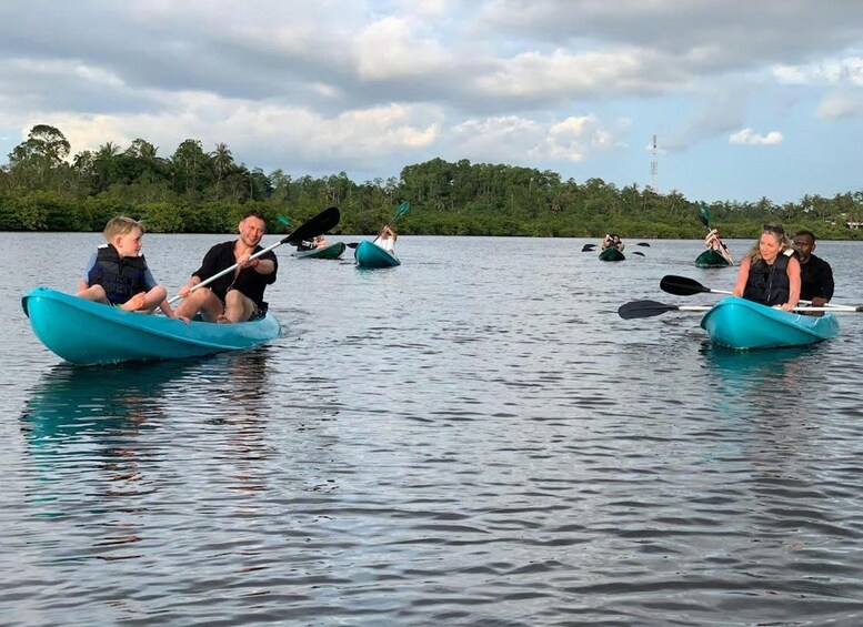 Picture 3 for Activity Kayaking in Mirissa 2