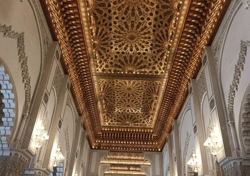 Picture 12 for Activity From Marrakech: Casablanca Tour with Hassan II Mosque Visit 2