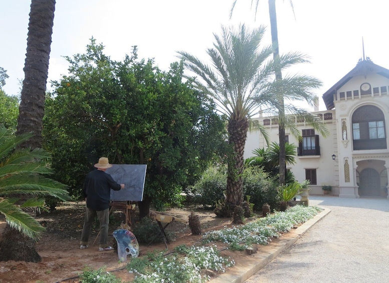 Picture 11 for Activity Valencia: Orange Farm and Orchard Trip with Tastings 3