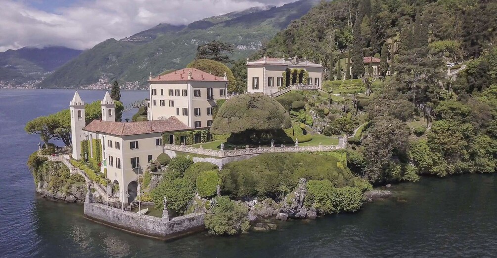 Tremezzina: Villa Del Balbianello Park Entry Ticket 1