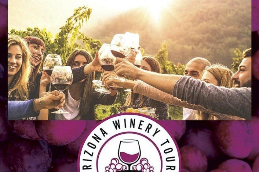Arizona Winery Tours All-Inclusive Tour with Lunch & Tastings 5