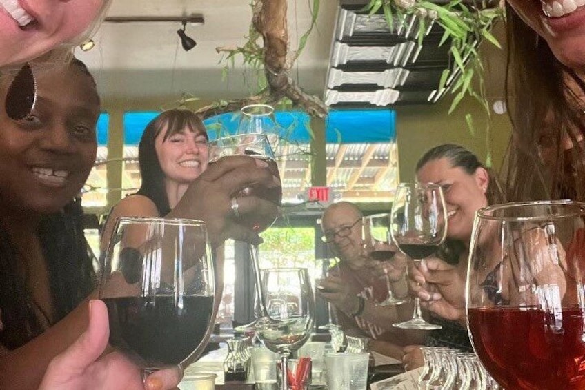 Arizona Winery Tours All-Inclusive Tour with Lunch & Tastings 5
