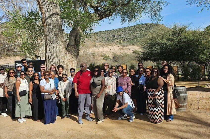 Arizona Winery Tours All-Inclusive Tour with Lunch & Tastings 2