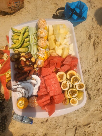 Picture 14 for Activity Zanzibar: Prison Island and Nakupenda Boat Trip with Lunch 2